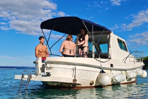 Ciesz się rejsem wycieczkowym na pobliskie wyspy Zadar