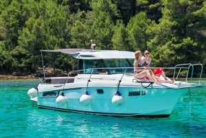 Ciesz się rejsem wycieczkowym na pobliskie wyspy Zadar