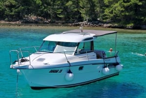 Ciesz się rejsem wycieczkowym na pobliskie wyspy Zadar