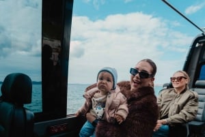 Zadar : visite en bus Cabrio