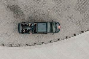 Zadar : visite en bus Cabrio