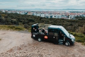Zadar : visite en bus Cabrio
