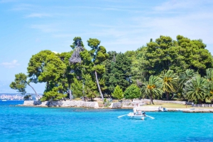 Zadar Canal 4-Hour Sailing Trip