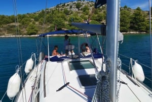 Zadar Canal 4-Hour Sailing Trip
