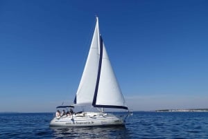 Zadar Canal 4-Hour Sailing Trip