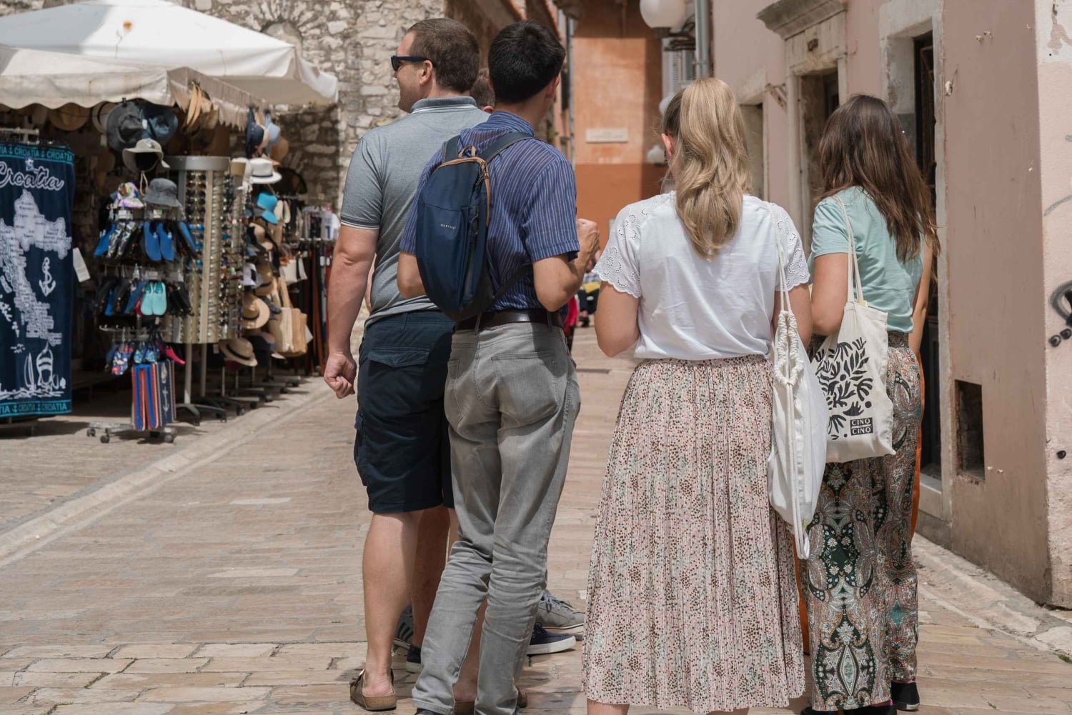 Zadar: City Highlights Guided Walking Tour