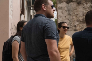 Zadar: Guidet byvandring med byens højdepunkter