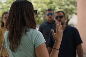 Zadar: Guidet byvandring med byens højdepunkter