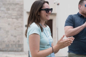 Zadar: Guidet byvandring med byens højdepunkter