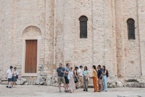 Zadar: City Highlights Guided Walking Tour