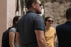 Zadar: City Highlights Guided Walking Tour