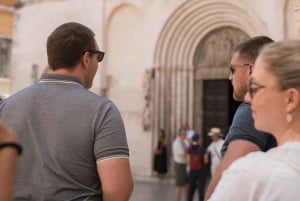 Zadar: City Highlights Guided Walking Tour