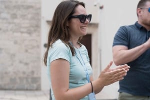 Zadar: City Highlights Guided Walking Tour