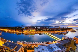 Zadar stadsvandring 120min promenad