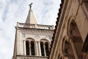 Wycieczka po mieście Zadar 120 min pieszo