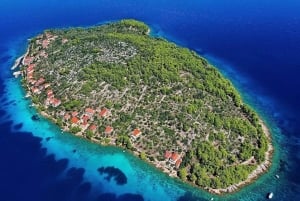 Задар: однодневная поездка на Дуги-Оток, морские пещеры и залив Сакарун