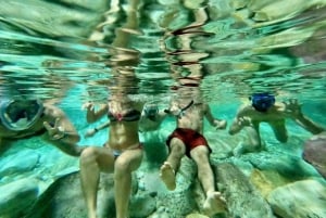 Zadar: Dugi Otok Island Discovery Day Trip with Snorkeling