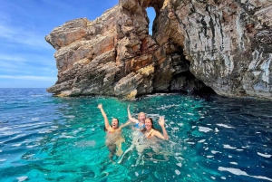 Zadar: Wycieczka 1-dniowa z nurkowaniem na wyspie Dugi Otok