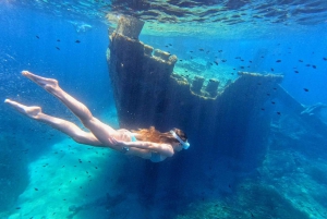 Zadar: Wycieczka 1-dniowa z nurkowaniem na wyspie Dugi Otok