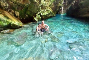 Zadar: Wycieczka 1-dniowa z nurkowaniem na wyspie Dugi Otok