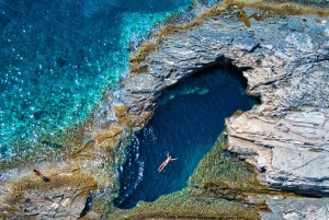 Zadar: Wycieczka 1-dniowa z nurkowaniem na wyspie Dugi Otok