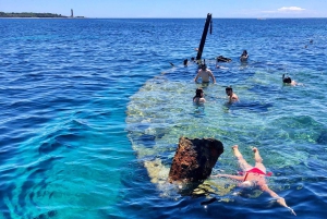 Zadar: Wycieczka 1-dniowa z nurkowaniem na wyspie Dugi Otok