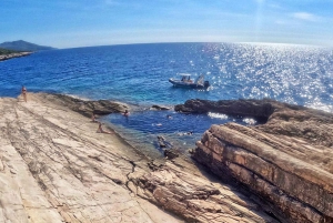 Zadar: Wycieczka 1-dniowa z nurkowaniem na wyspie Dugi Otok