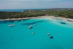Zadar: Dugi Otok, Kornati Park, Sakarun Beach Speedboat Tour