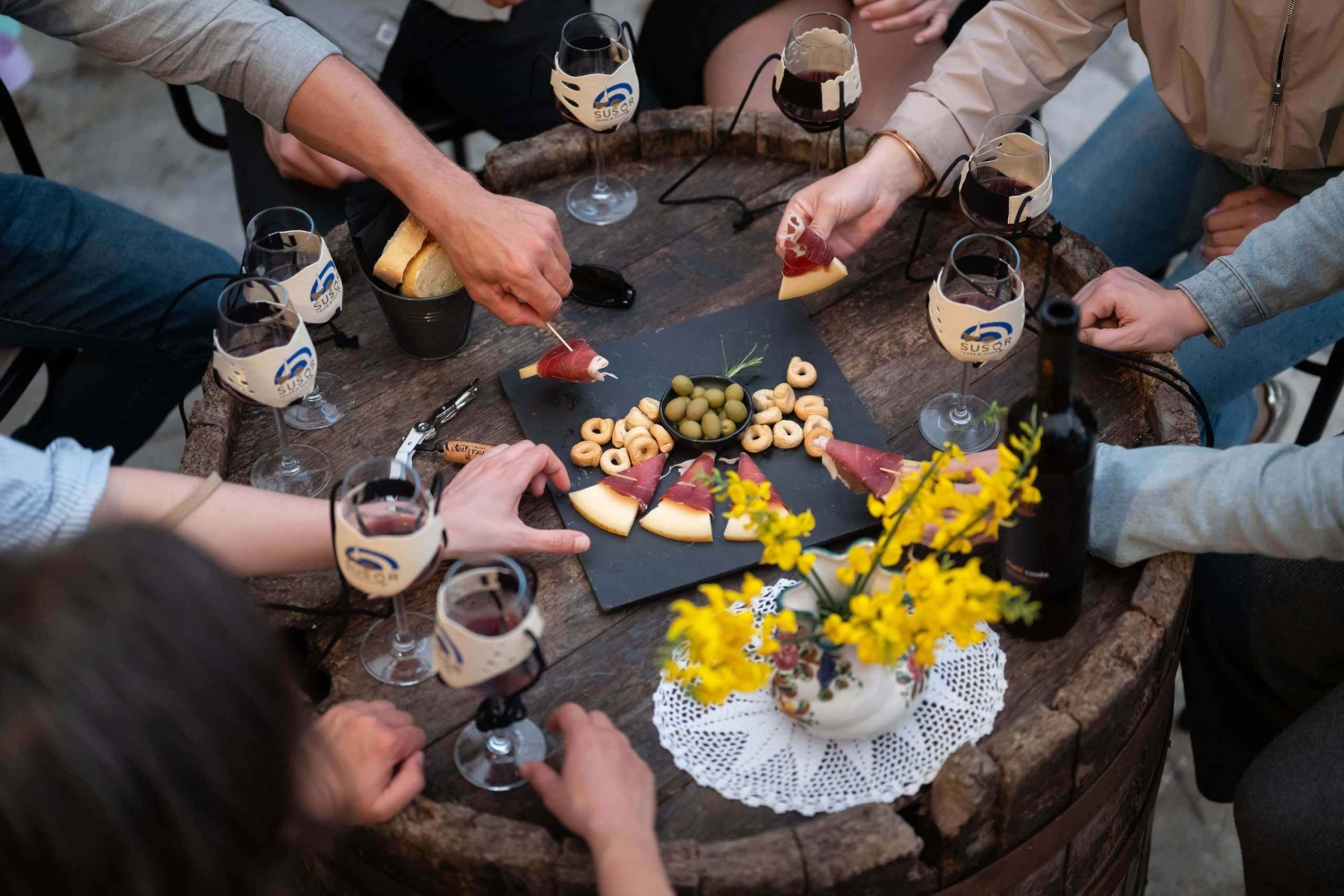Zadar: Matprovning och rundvandring i Gamla stan