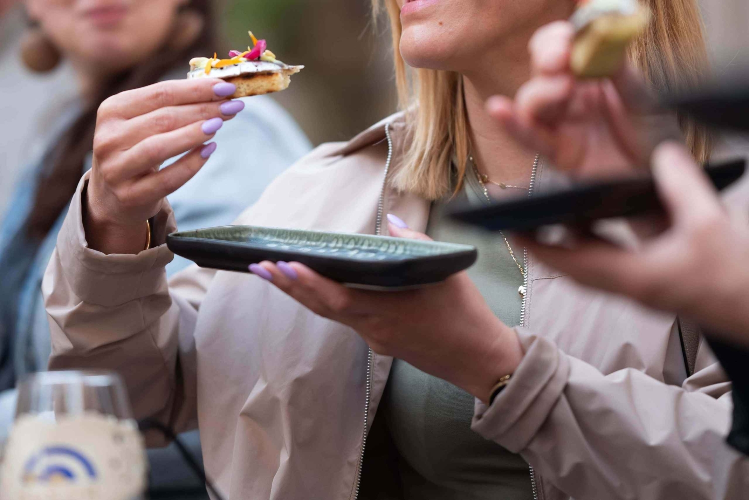 Zadar: Matprovning och rundvandring i Gamla stan