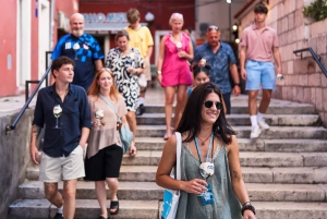 Zadar: Matprovning och rundvandring i Gamla stan