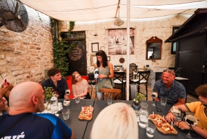 Zadar: Matprovning och rundvandring i Gamla stan