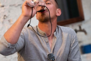 Zadar: Matprovning och rundvandring i Gamla stan