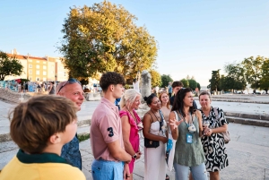 Zadar: Matprovning och rundvandring i Gamla stan