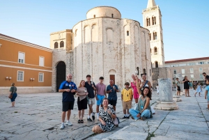 Zadar: Matprovning och rundvandring i Gamla stan