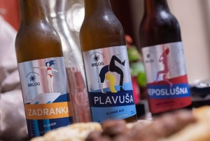 Zadar: Matprovning och rundvandring i Gamla stan