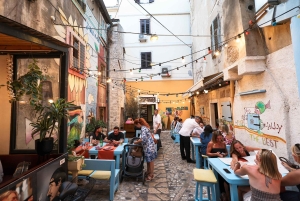 Zadar: Matprovning och rundvandring i Gamla stan