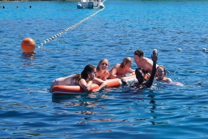 Zadar: Full-Day BYOB Sailing Tour with Water Activities