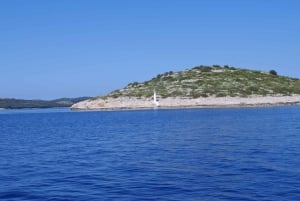 Zara: Escursione in barca a vela di un'intera giornata alle Kornati