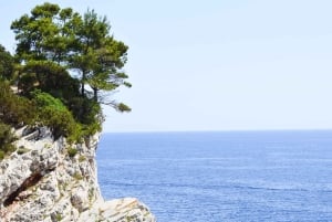 Zara: Escursione in barca a vela di un'intera giornata alle Kornati