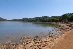 Zara: Escursione in barca a vela di un'intera giornata alle Kornati