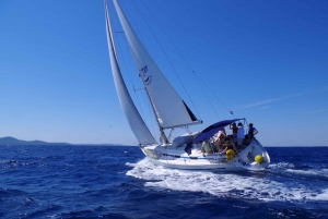 Zadar: Full-Day Sailing Trip to Kornati