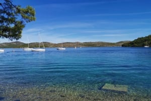 Zadar: Full-Day Sailing Trip to Kornati