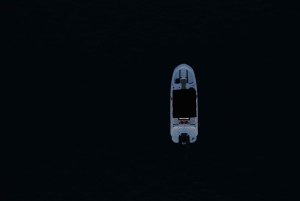 Zadar: crucero en bote al atardecer, cena en una isla y chapuzón