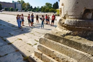 Zadar: Guided City Walking Tour
