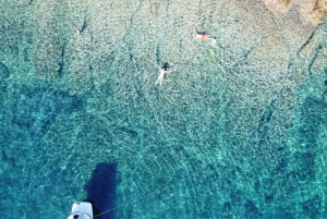 Zadar: Half-Day boat tour with snorkeling gear and drinks