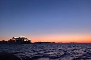 Zadar: Half-Day Boat Trip to Ošljak Island, Galevac & Ugljan