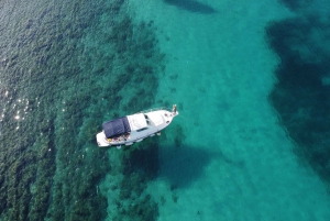 Zadar: Half-Day Island Boat Tour with Snorkeling and Drinks