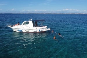 Zadar: Half-Day Island Boat Tour with Snorkeling and Drinks