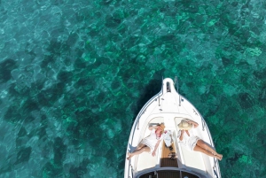 Zadar: wycieczka półdniowa island hopping z nurkowaniem z rurką